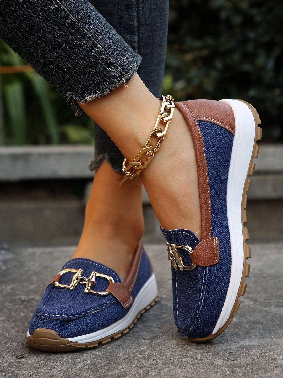 Isla - Ballerine con fibbia