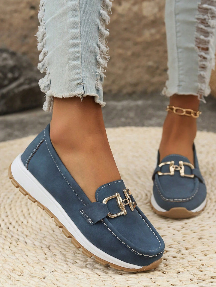 Isla - Ballerine con fibbia