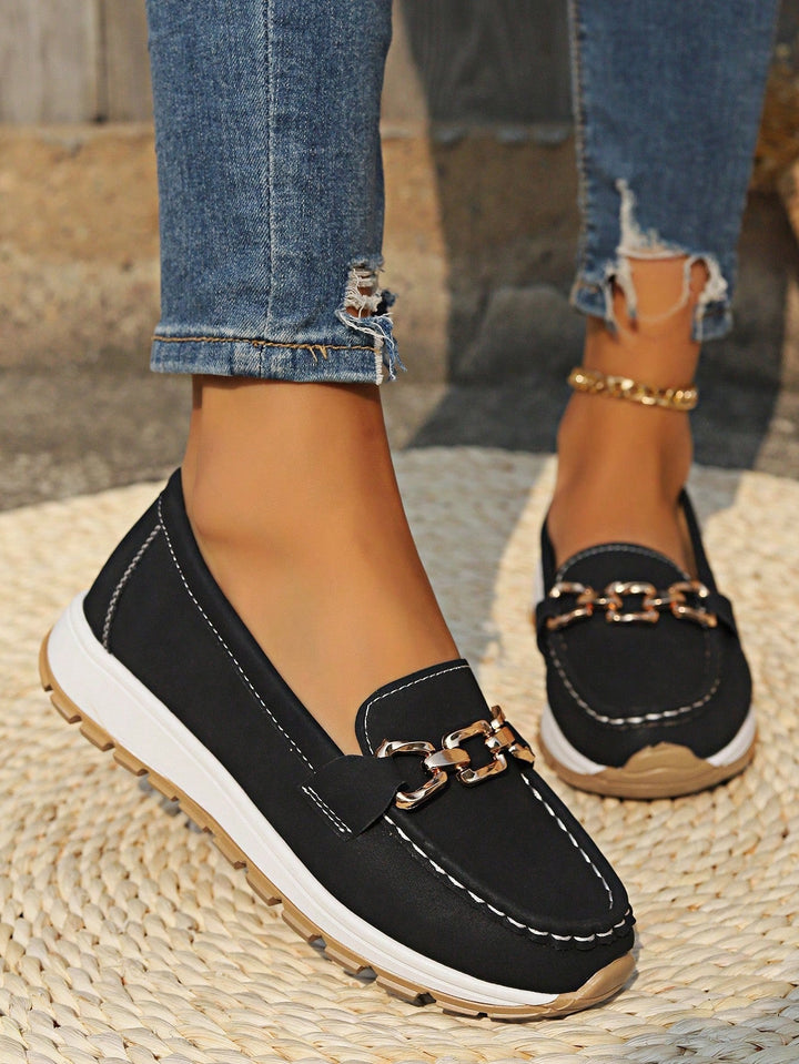 Isla - Ballerine con fibbia
