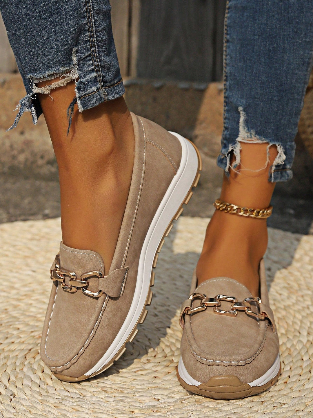 Isla - Ballerine con fibbia