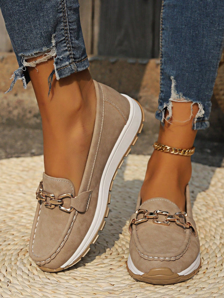 Isla - Ballerine con fibbia