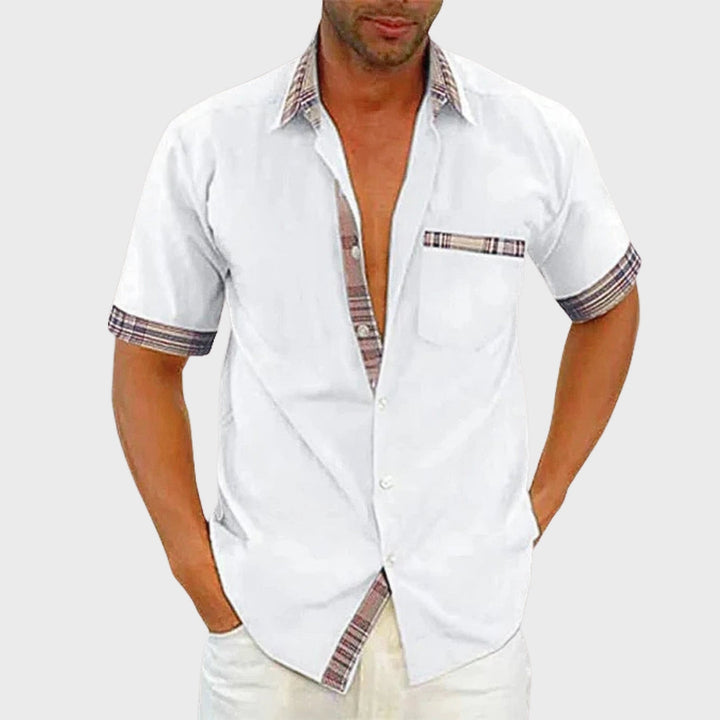 Lucas - Camicia a maniche corte