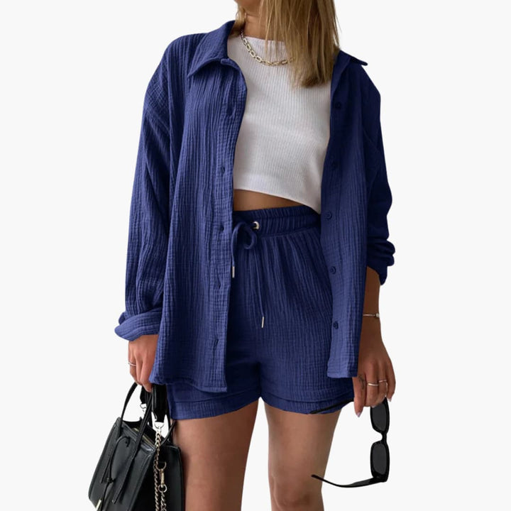 Charlotte - Completo due pezzi chic