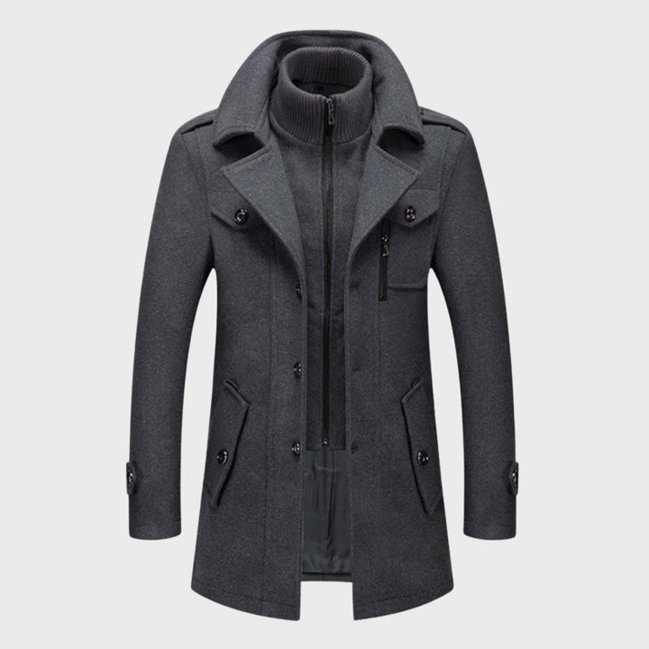 Hamish - Giacca classica autunno-inverno