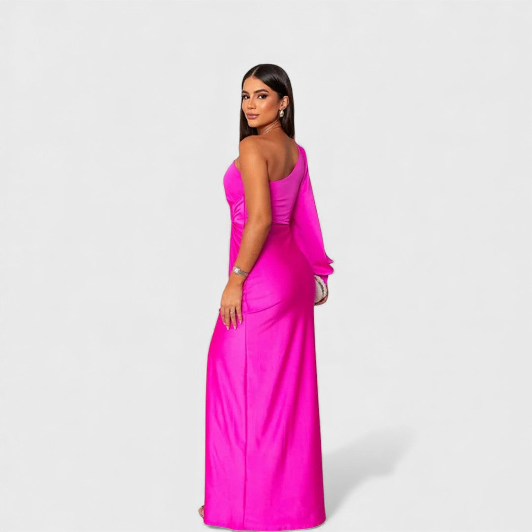 Katarzyna - Elegante vestito lungo da sera