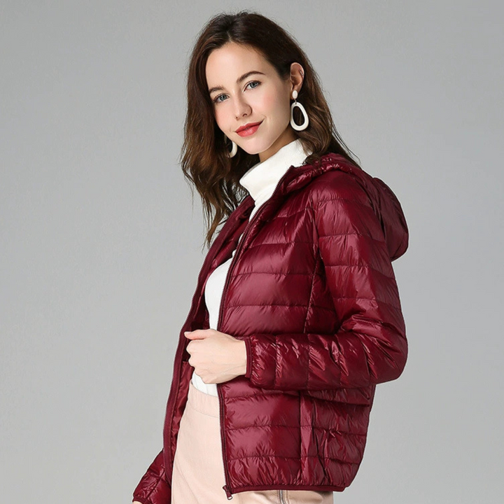 Amelia - Giacca impermeabile