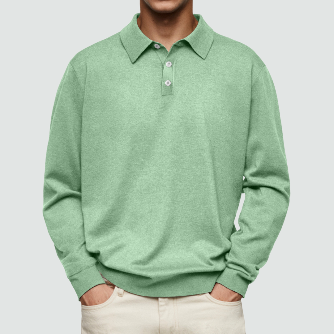 Wyatt - Polo da uomo