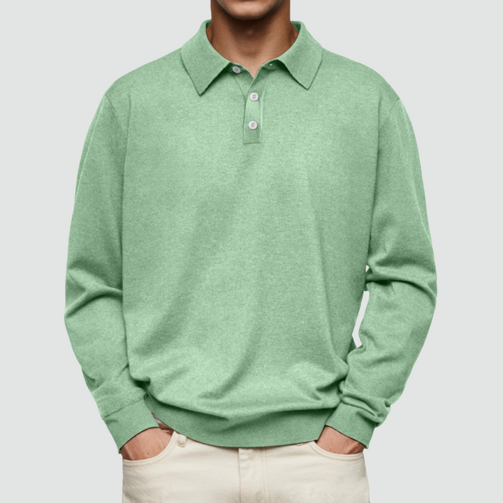 Wyatt - Polo da uomo