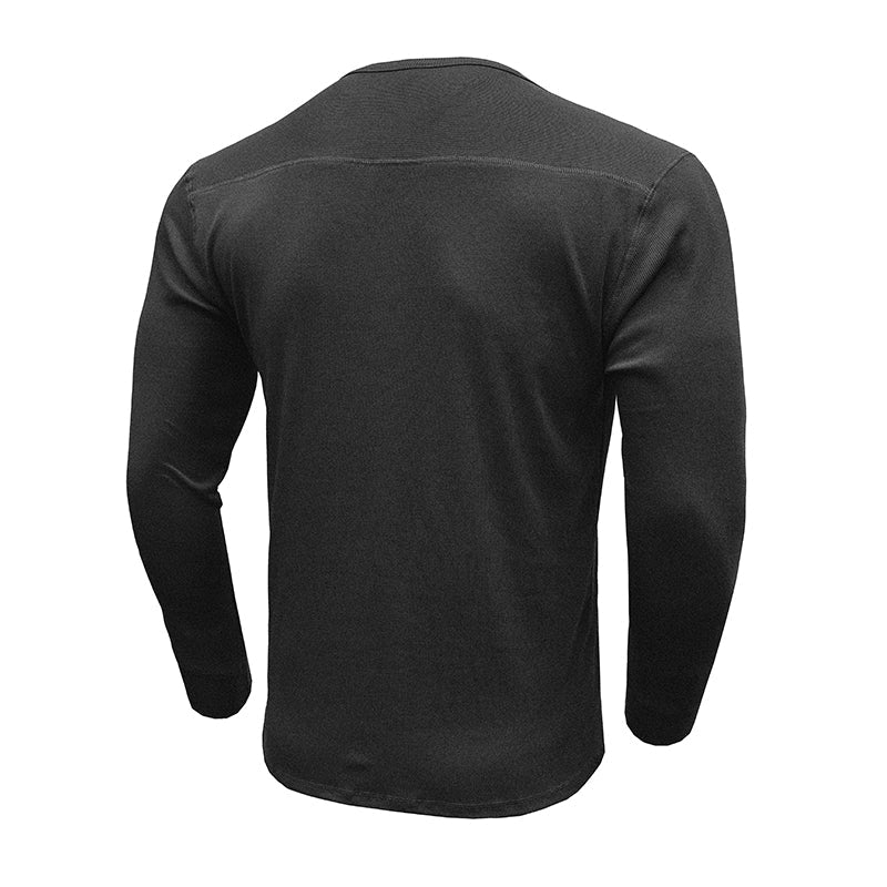 Hudson - Camicia a maniche lunghe da tutti i giorni