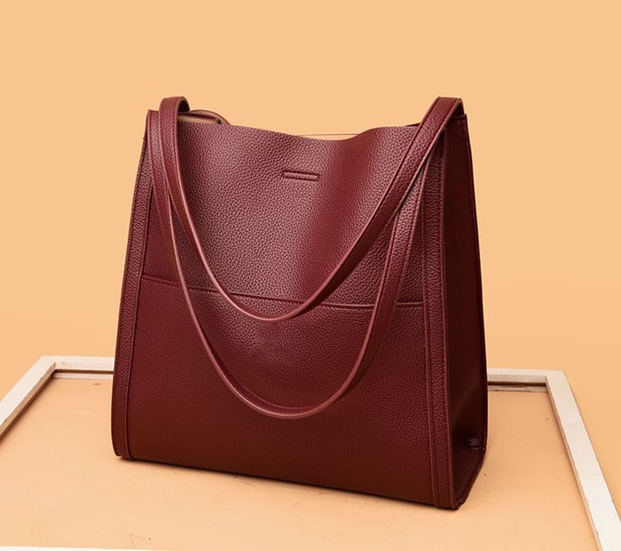 Elegante borsa a tracolla