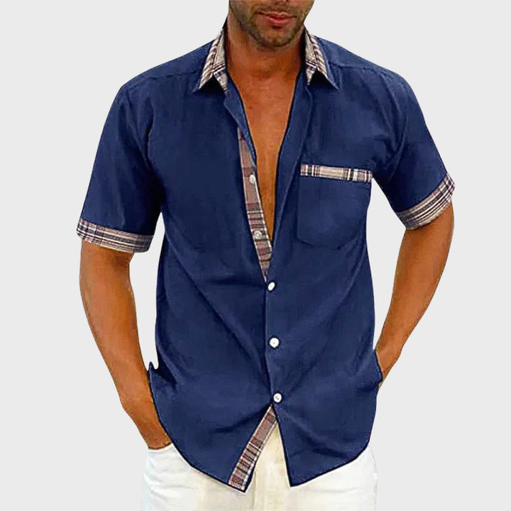 Lucas - Camicia a maniche corte