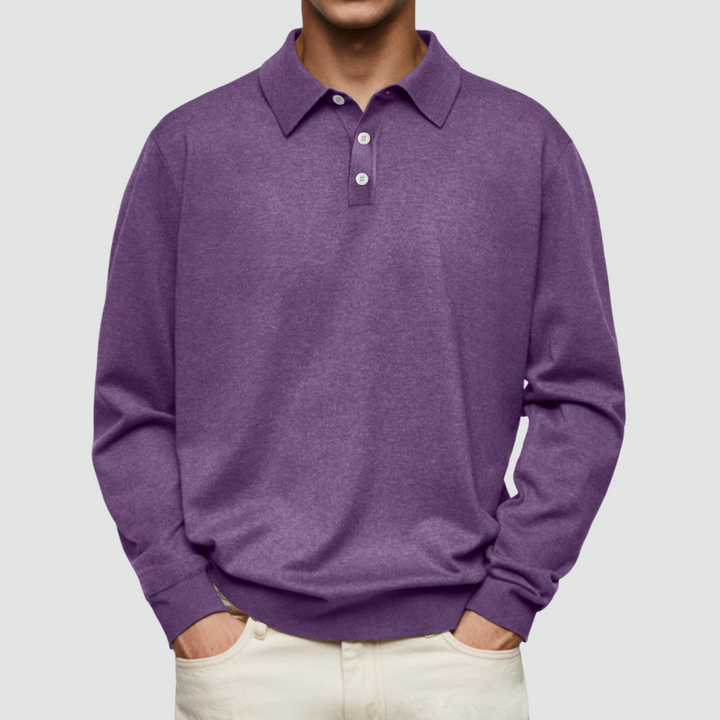 Wyatt - Polo da uomo