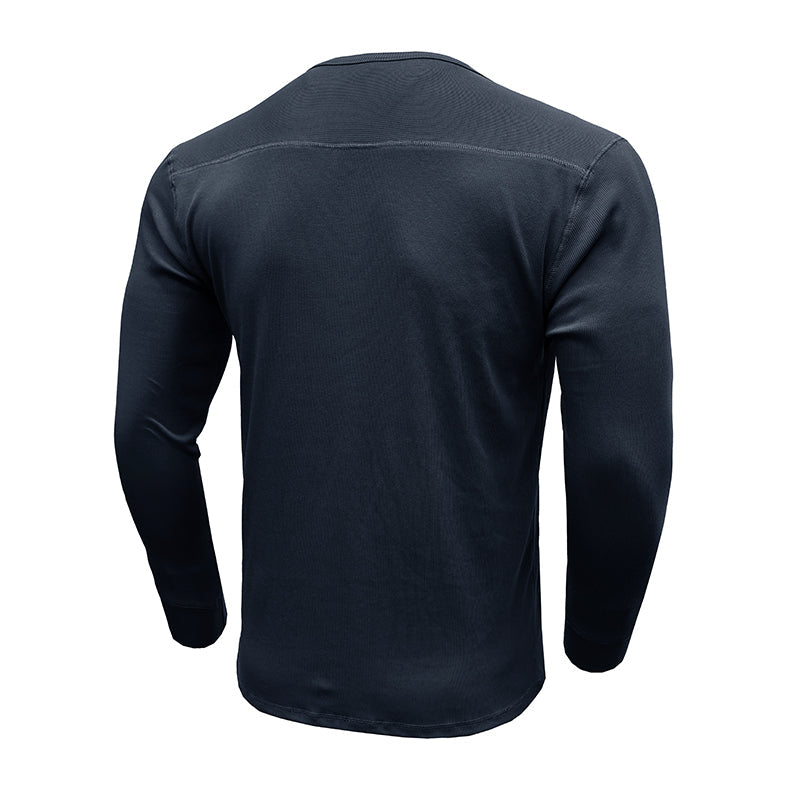 Hudson - Camicia a maniche lunghe da tutti i giorni