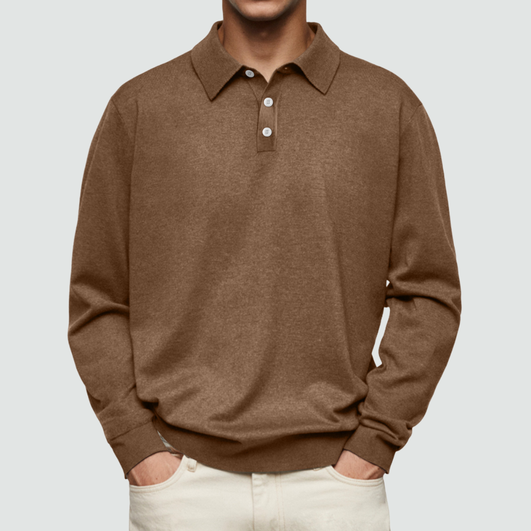 Wyatt - Polo da uomo