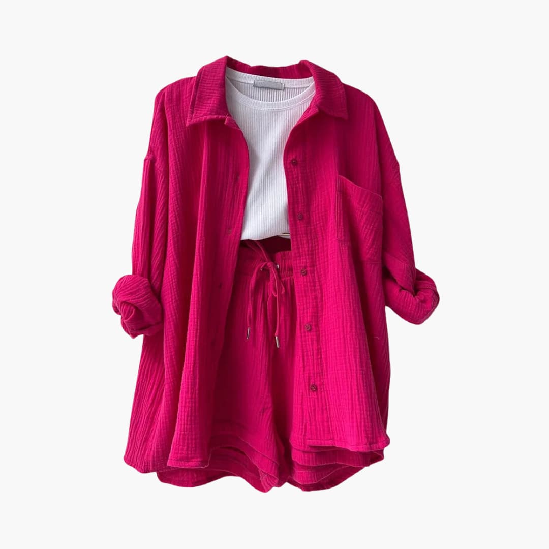 Charlotte - Completo due pezzi chic