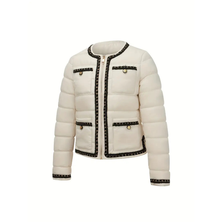 Giacca imbottita chic