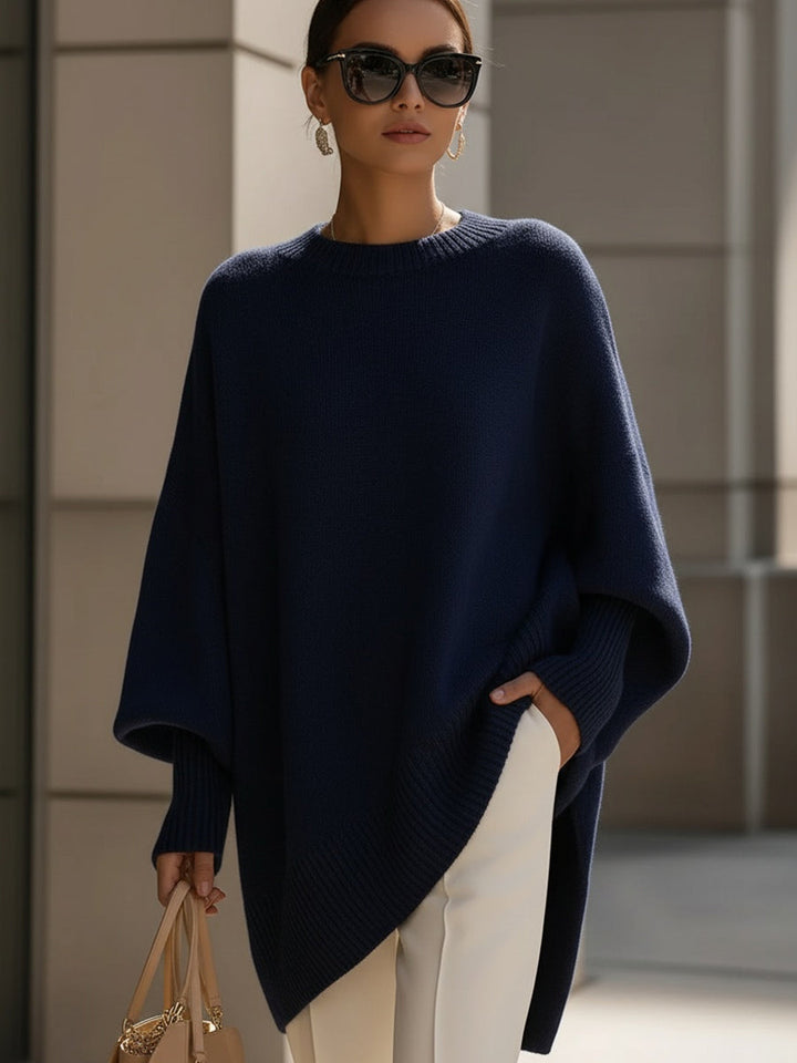 Brooke - Maglione oversize in maglia