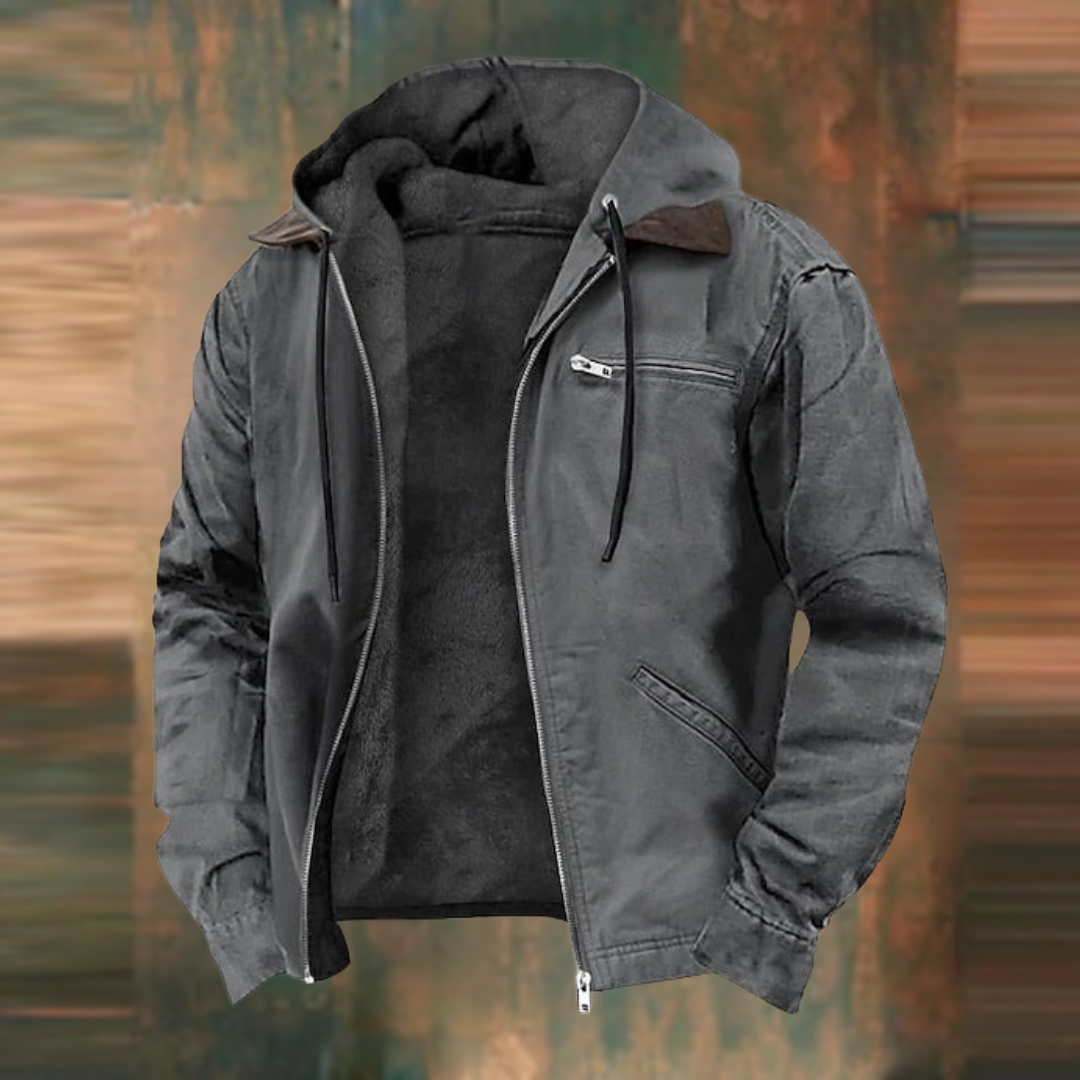 Levi - Elegante giacca autunnale
