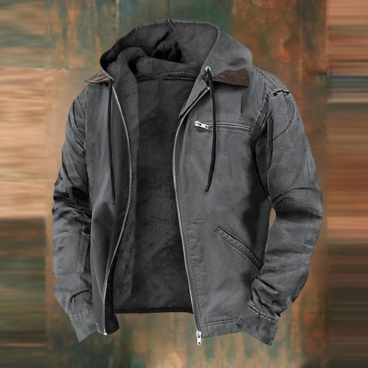 Levi - Elegante giacca autunnale