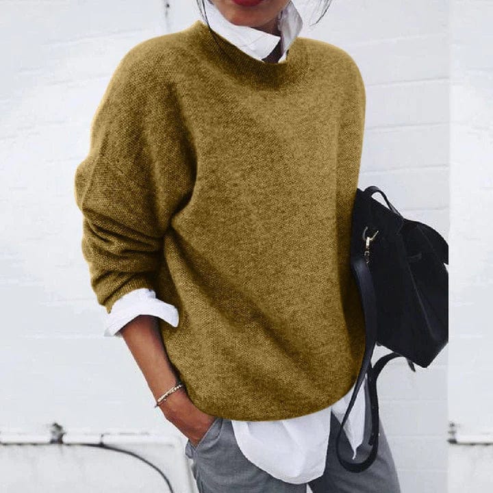Chloe - Maglione in maglia morbida