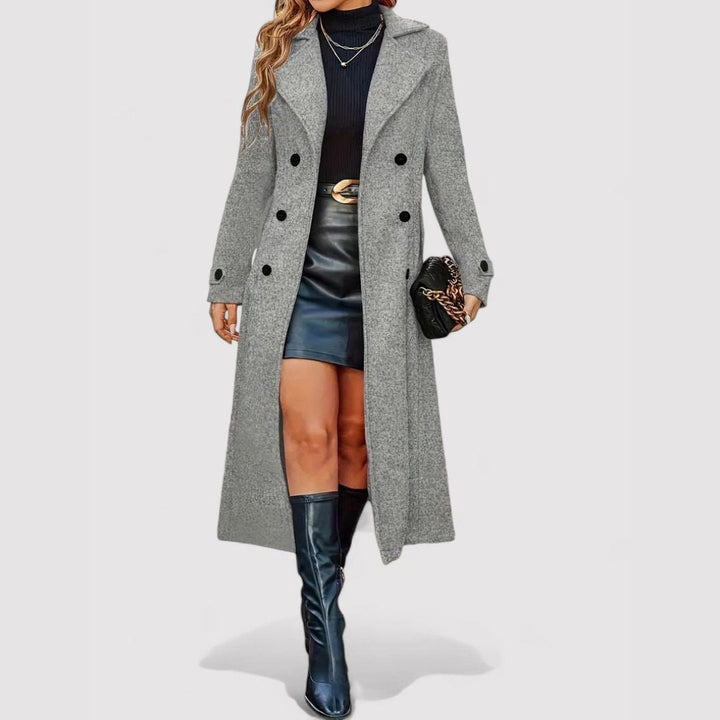 Georgia - Cappotto lungo