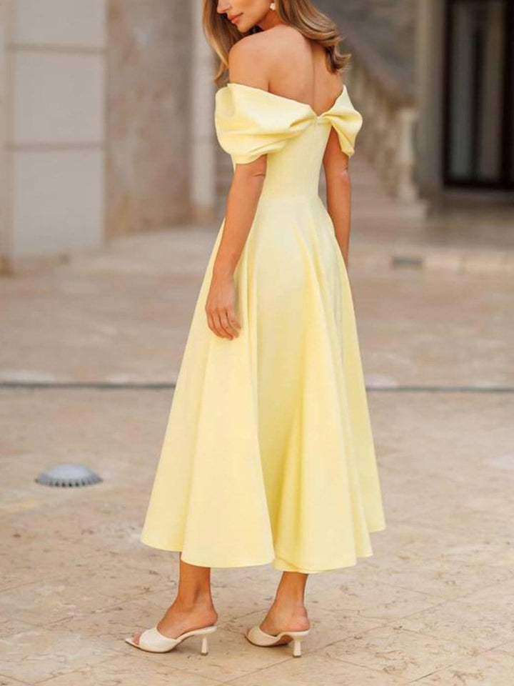 Tessa - Elegant Maxi Dress