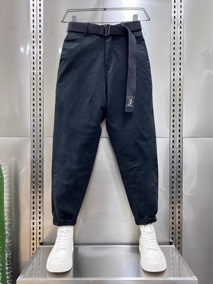 Pantaloni casual con cintura