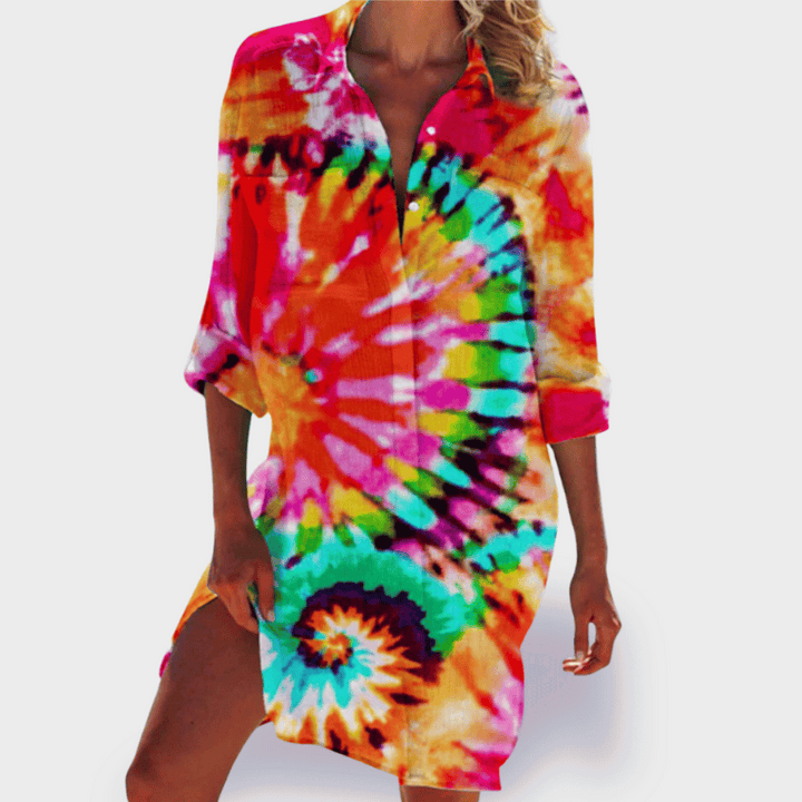 Faelle™ | Abito estivo leggero e colorato