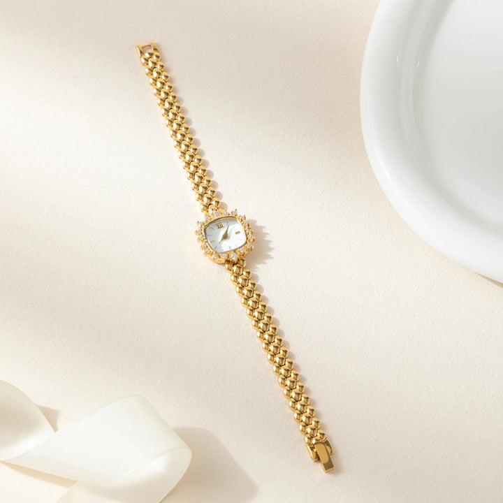 Amelia - Orologio vivace per ogni giorno