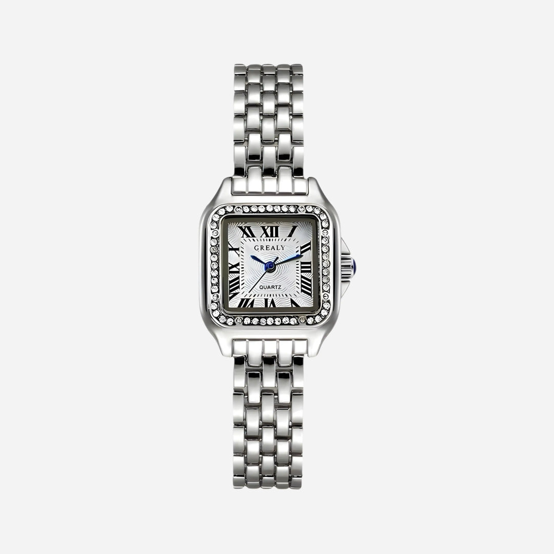 Ruby - Orologio con fantasia boho