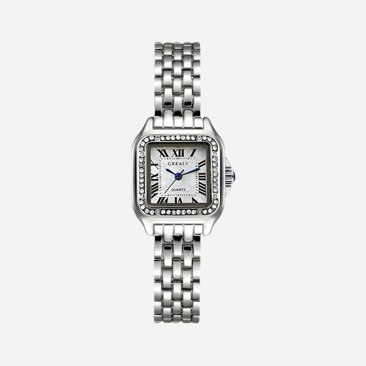 Ruby - Orologio con fantasia boho