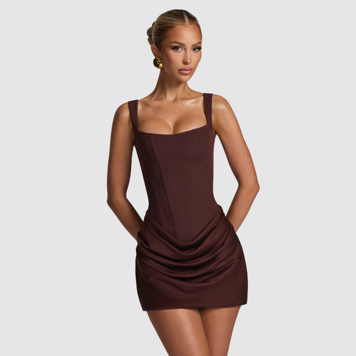 Anna - Vestito corto