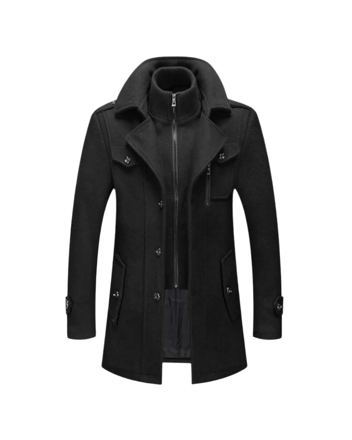 Giuseppe Cappotto Invernale Caldo