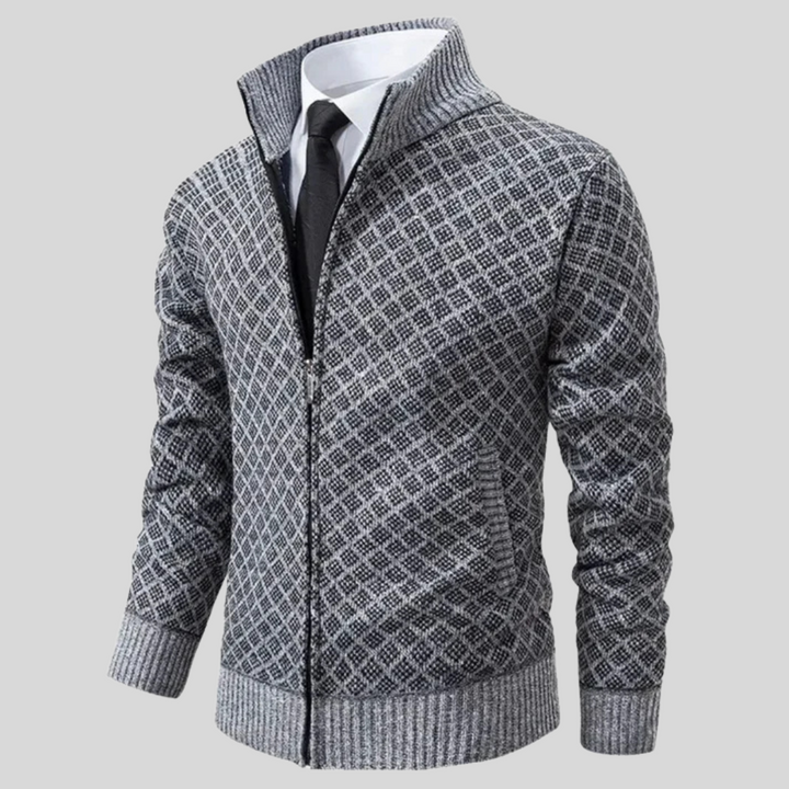 Joshua - Cardigan elegante