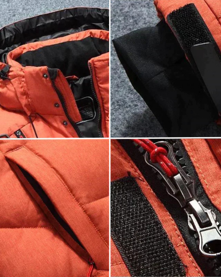 Giacca Elite Invernale