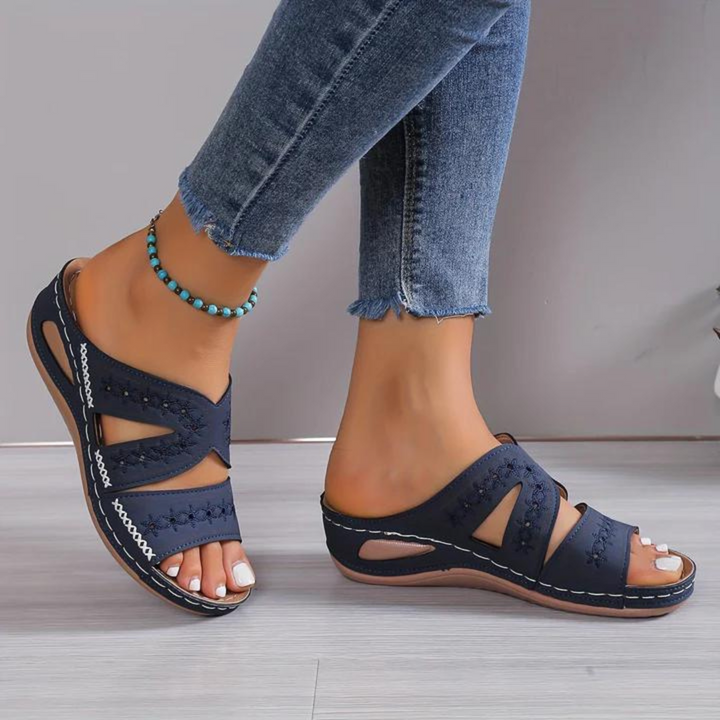 Camie™ | Eleganti sandali con tacco alto