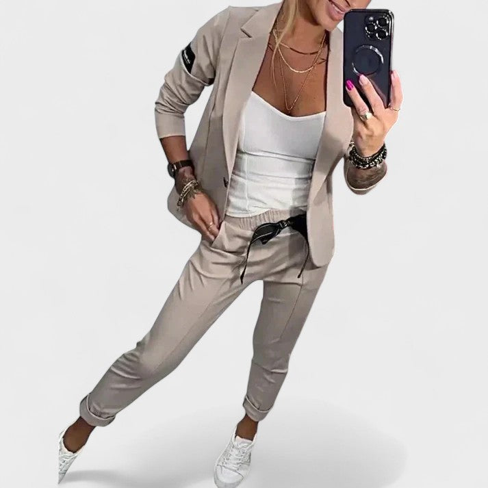 Ella - Completo elegante a due pezzi