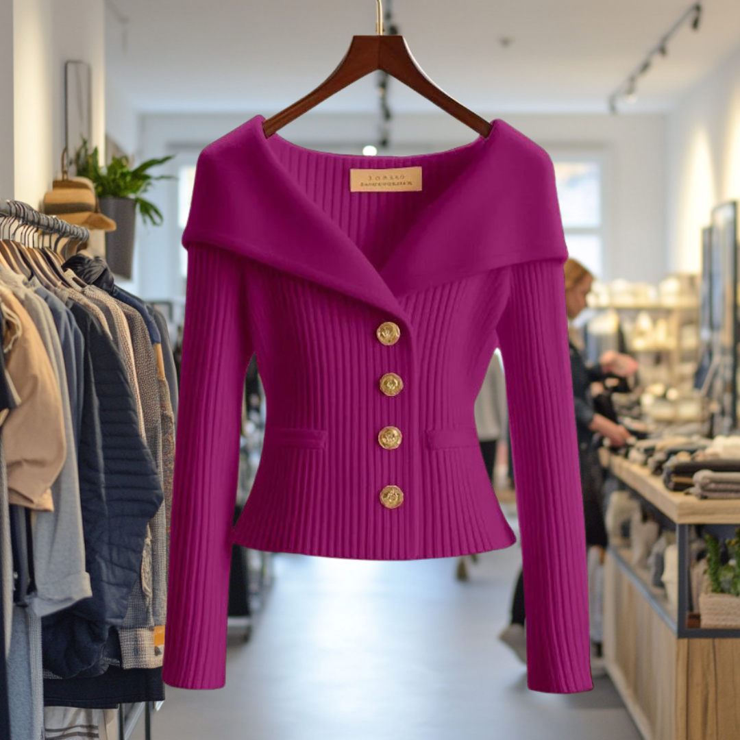 Rachel - Top in maglia