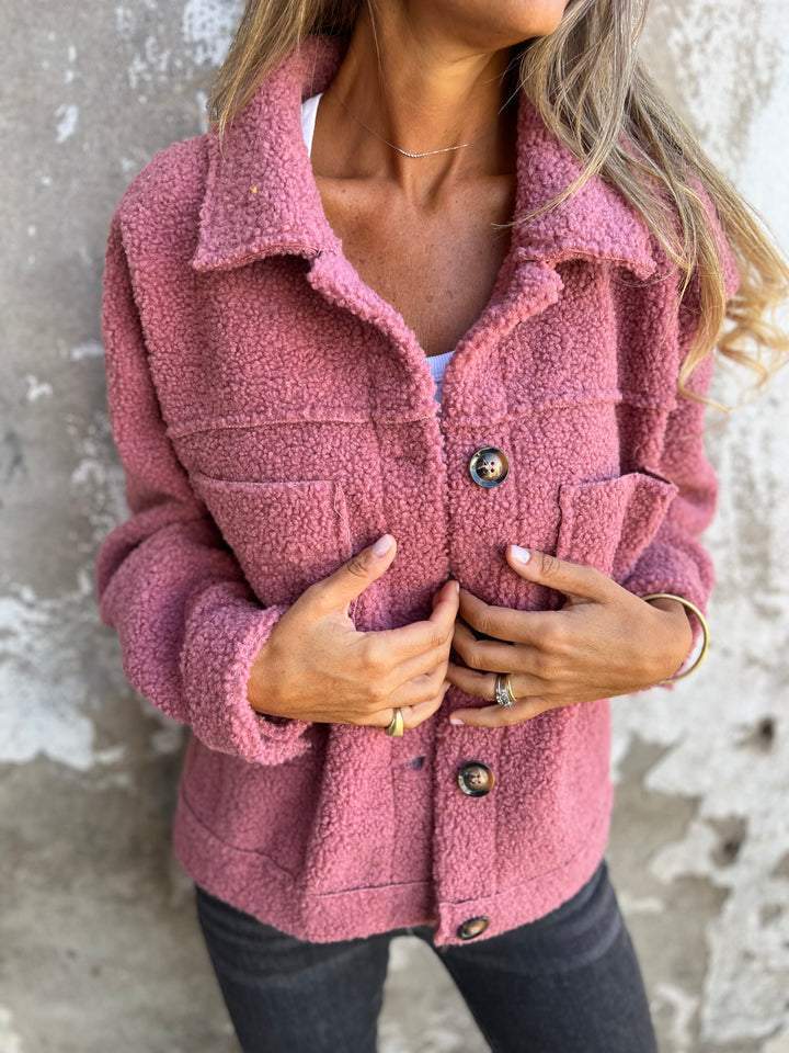 Tamara - Cappotto accogliente ed elegante