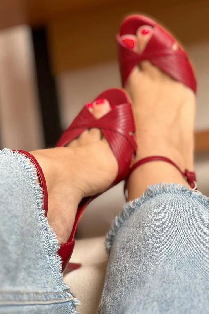 Tahlia - Sandali con tacco a stiletto