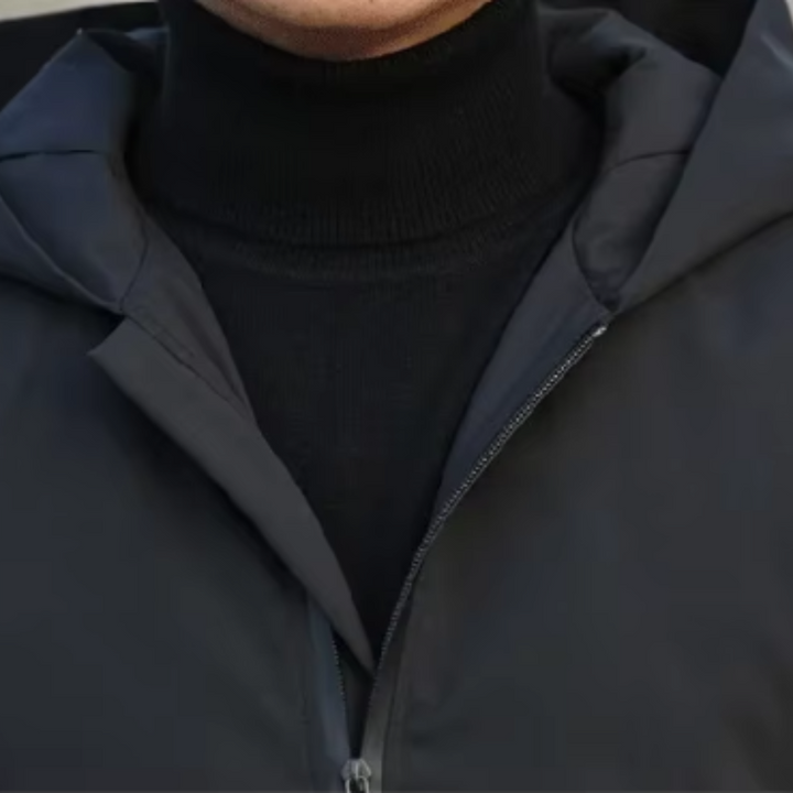Giacca a vento elegante per uomini