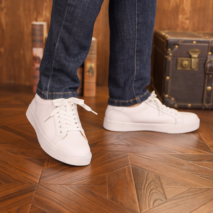 Harrison - Scarpe basse in similpelle