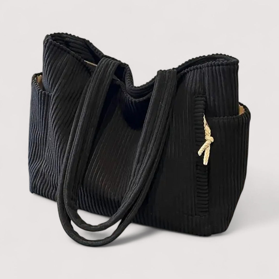 Grace - Borsa a spalla in velluto