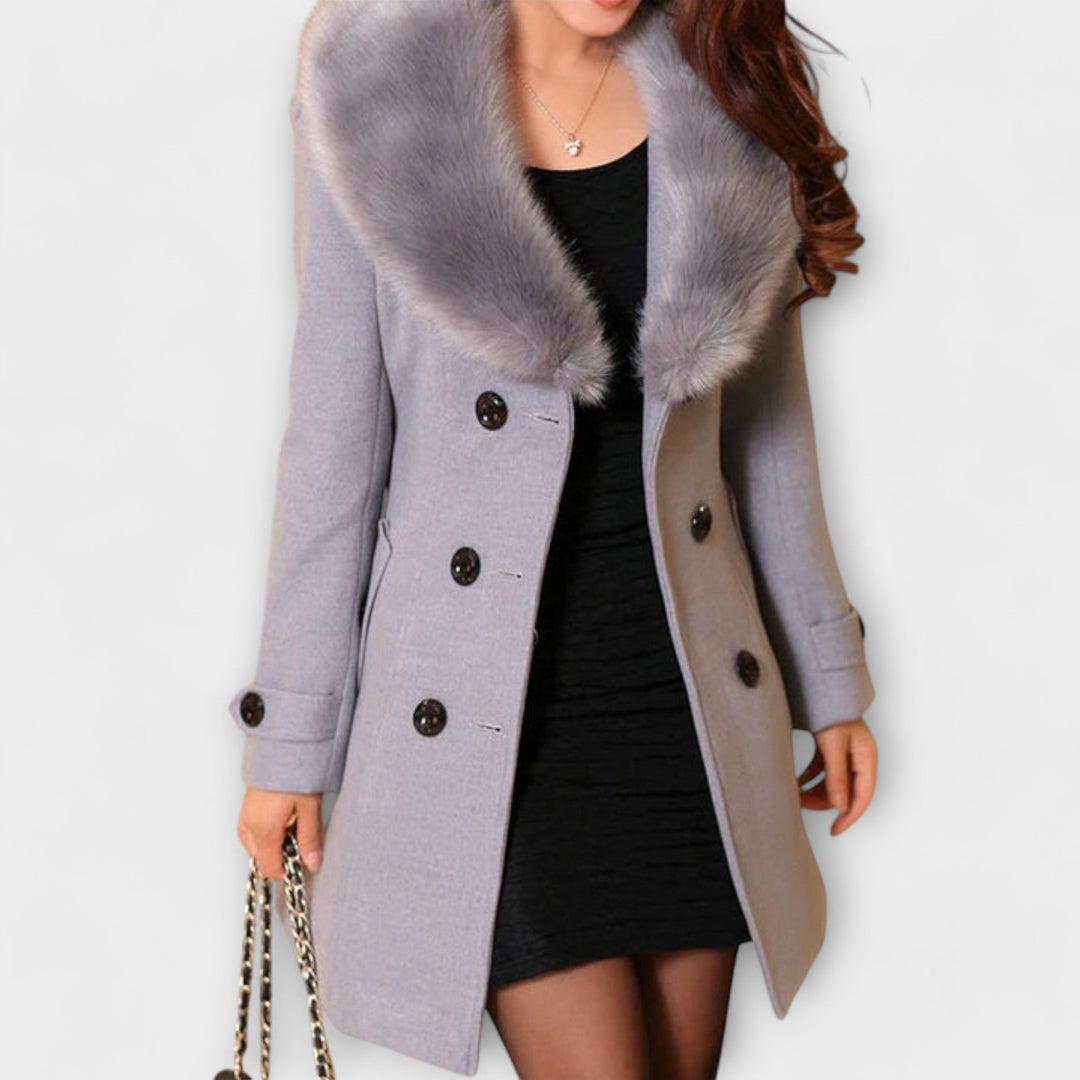 Uma - Cappotto invernale caldo
