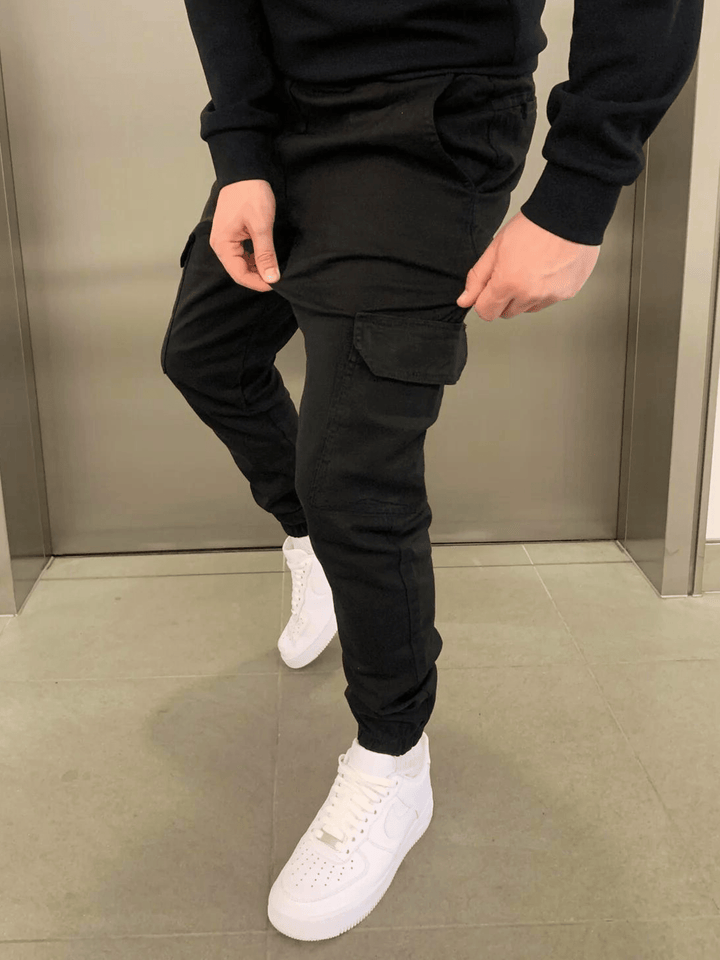 Pantaloni cargo comodi