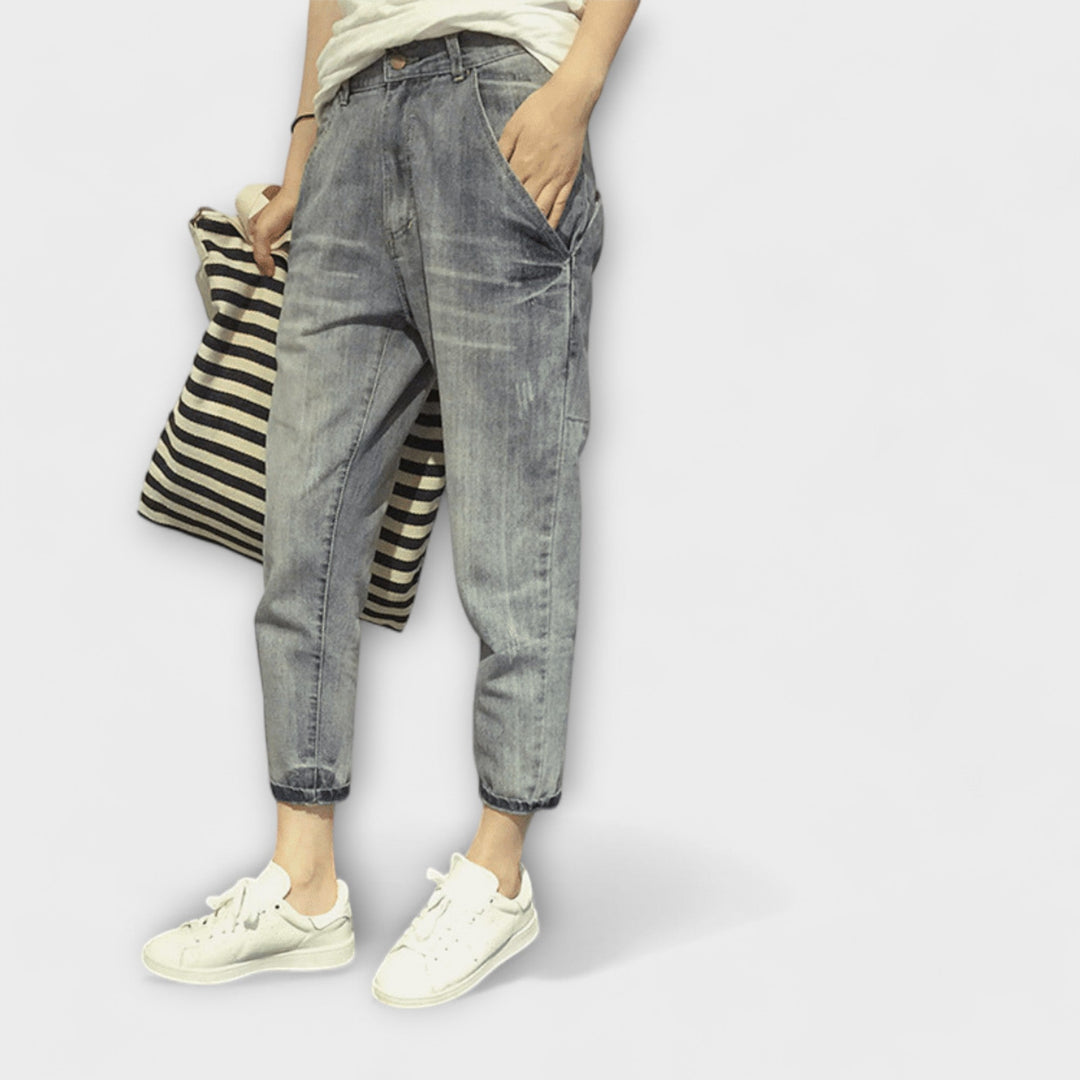 Kiara - Pantaloni dal design unico