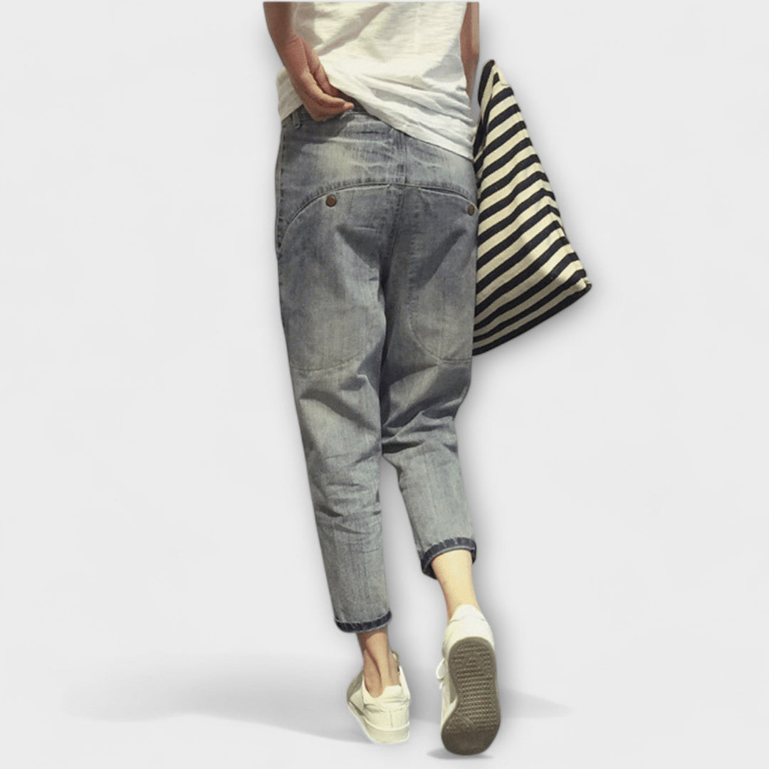 Kiara - Pantaloni dal design unico