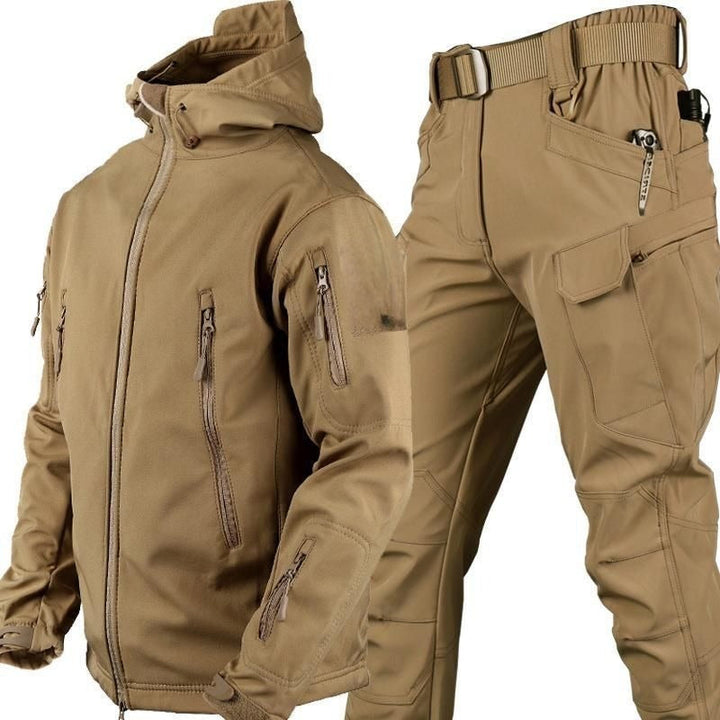 Set di abbigliamento invernale Elite
