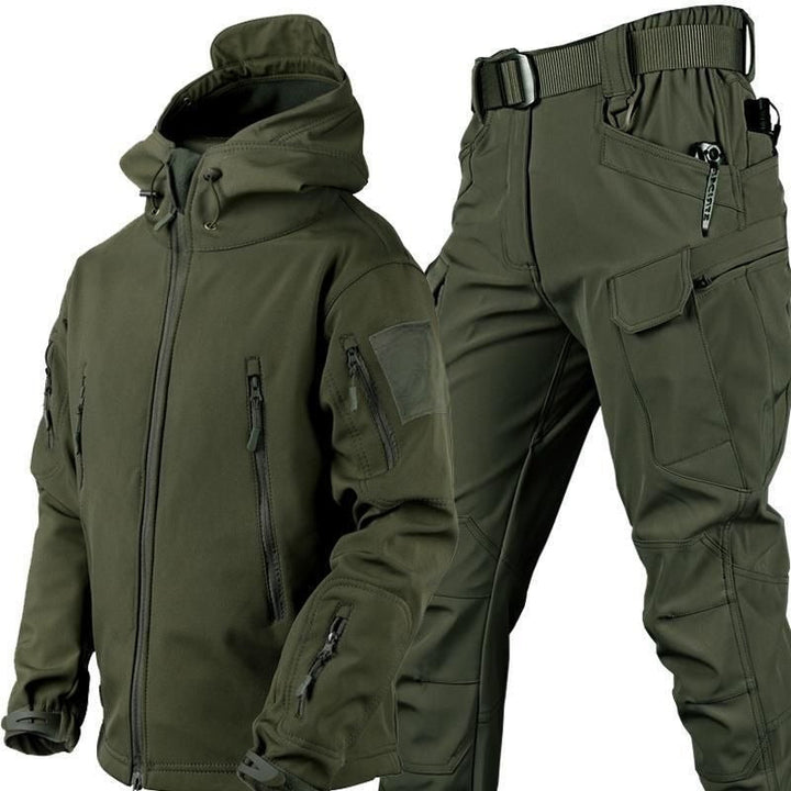 Set di abbigliamento invernale Elite