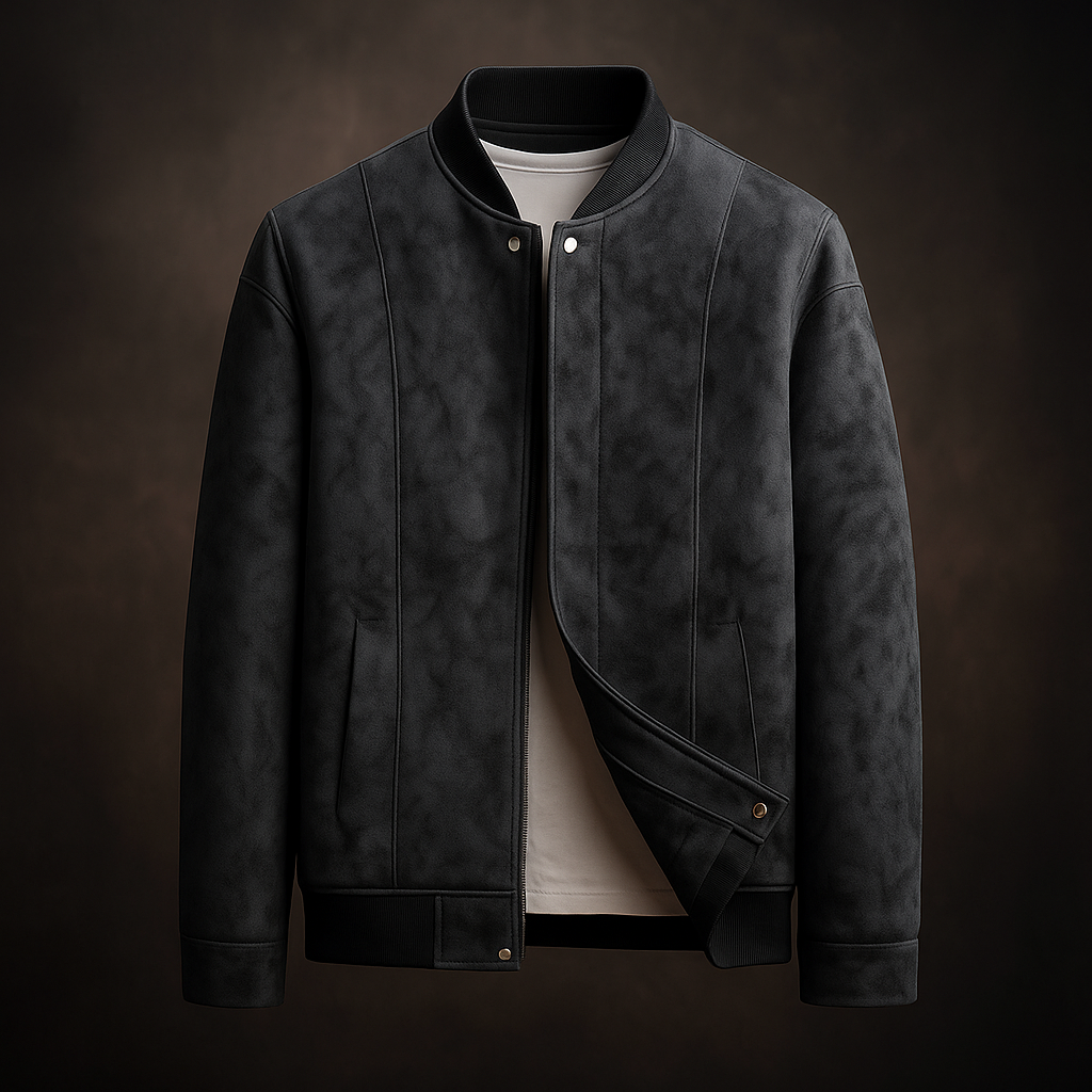 Blake - Giubbotto bomber rugged
